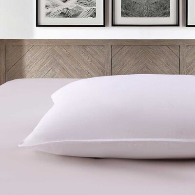 Pack 2 Almohadas Illusions 50 x 70 cm.Blanco