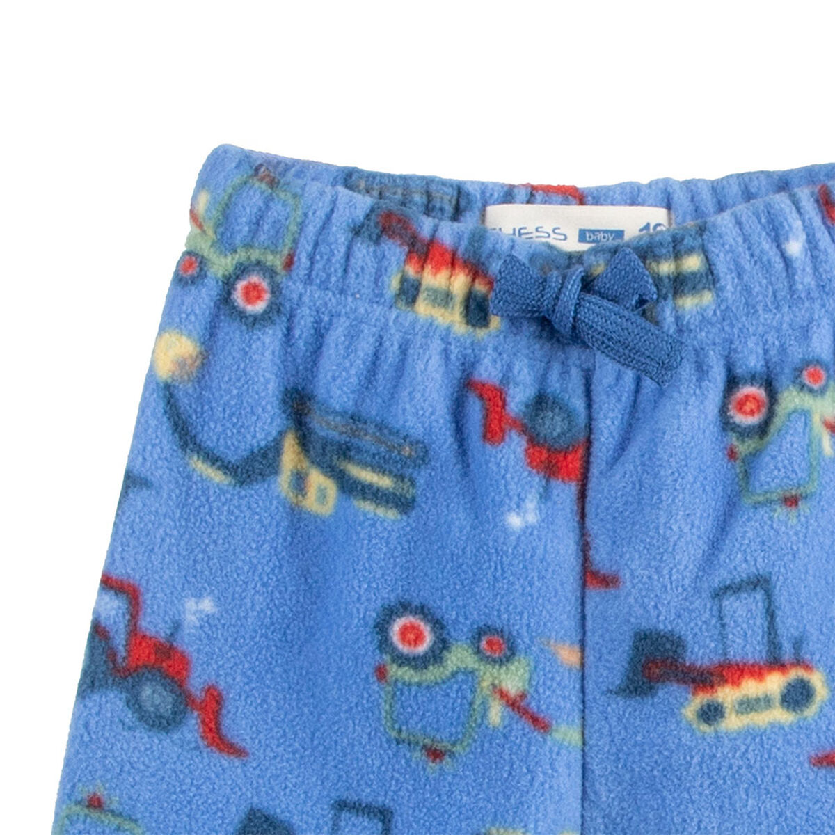 Pack 2 Pantal&oacute;n Buzo Polar Chess Baby