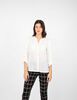 Blusa Lisa Manga Larga Mujer Zibel