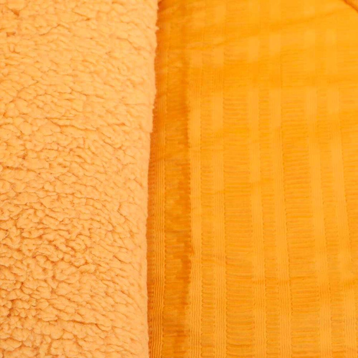 Plum&oacute;n Doral 1,5 Plazas Senses Mostaza