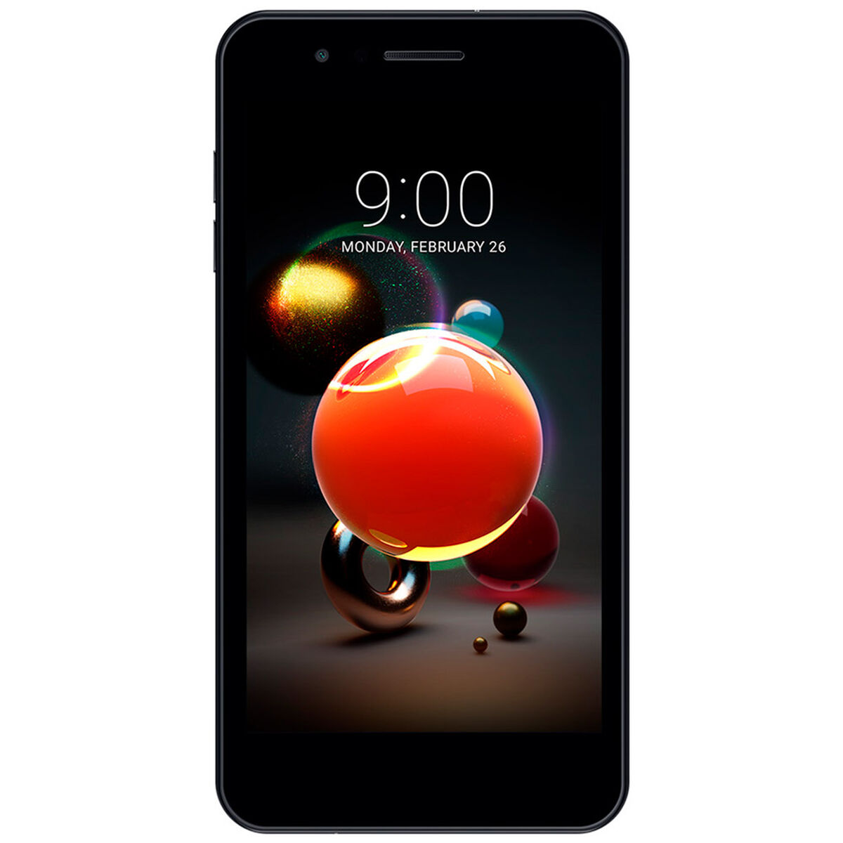 Celular LG K9 5.0" Negro WOM