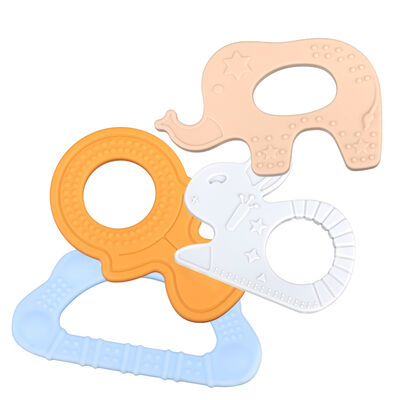 Imagen 1 del producto Pack 4 Mordedores Infanti