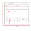 Panel TV Wall 1A