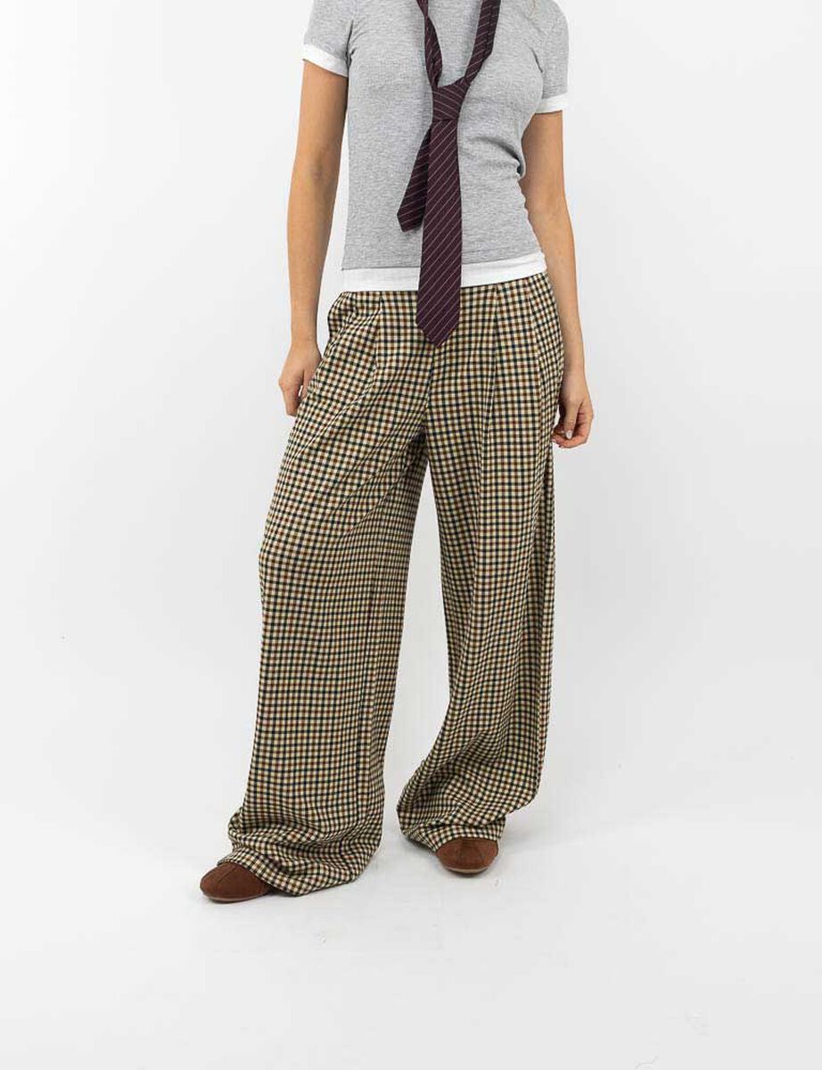 Pantal&oacute;n Mujer Icono