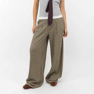 Pantal&oacute;n Mujer Icono