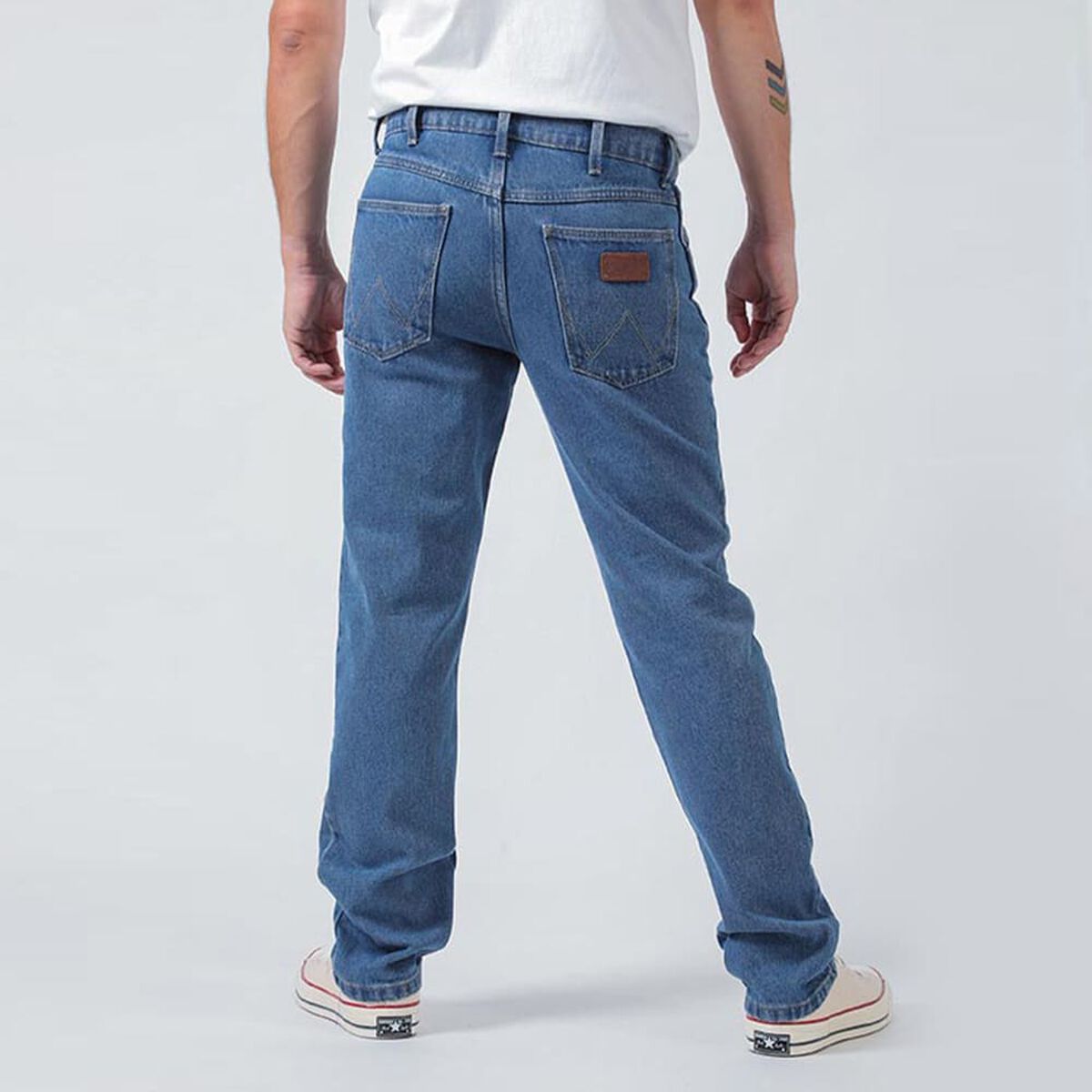 Jeans Recto Hombre Wrangler