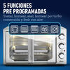 Horno con Freidora de Aire Oster TSSTTVFDMAF052 42 lts.