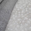 Cubrecama Doral King Gris Senses