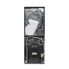 Lavadora Secadora Apilable Midea MS110W12H11T 12/10,5 Kg