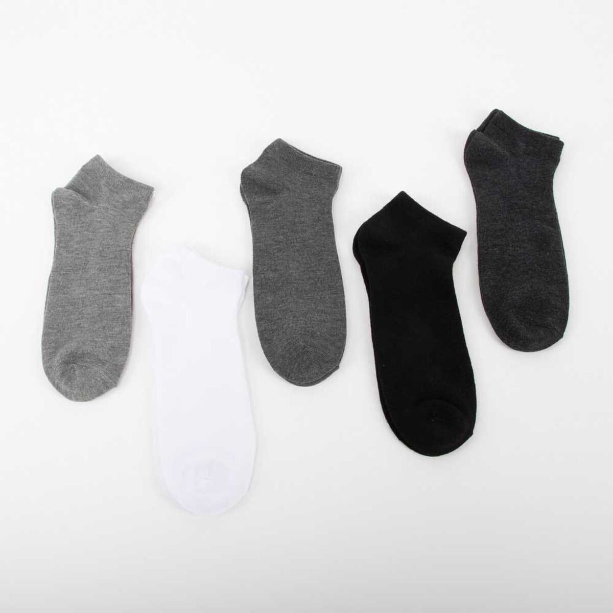 Pack 5 Calcetines Cortos Hombre Portman Club