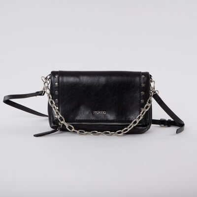 Bolso Negro Fiorucci