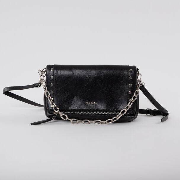 Bolso Negro Fiorucci