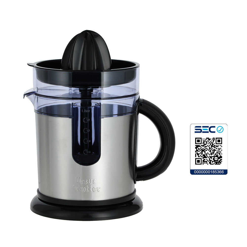 Ursus Trotter Exprimidor Eléctrico UT-WETZEL40 Inox, foto 7