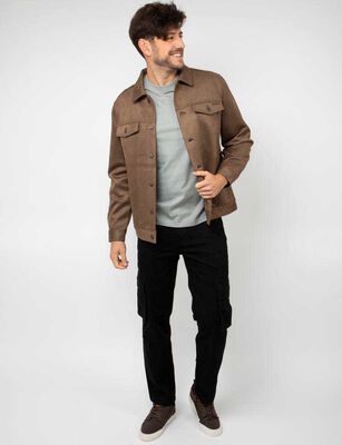 Imagen 2 del producto Chaqueta Hombre Ypsd Cafe, Negro