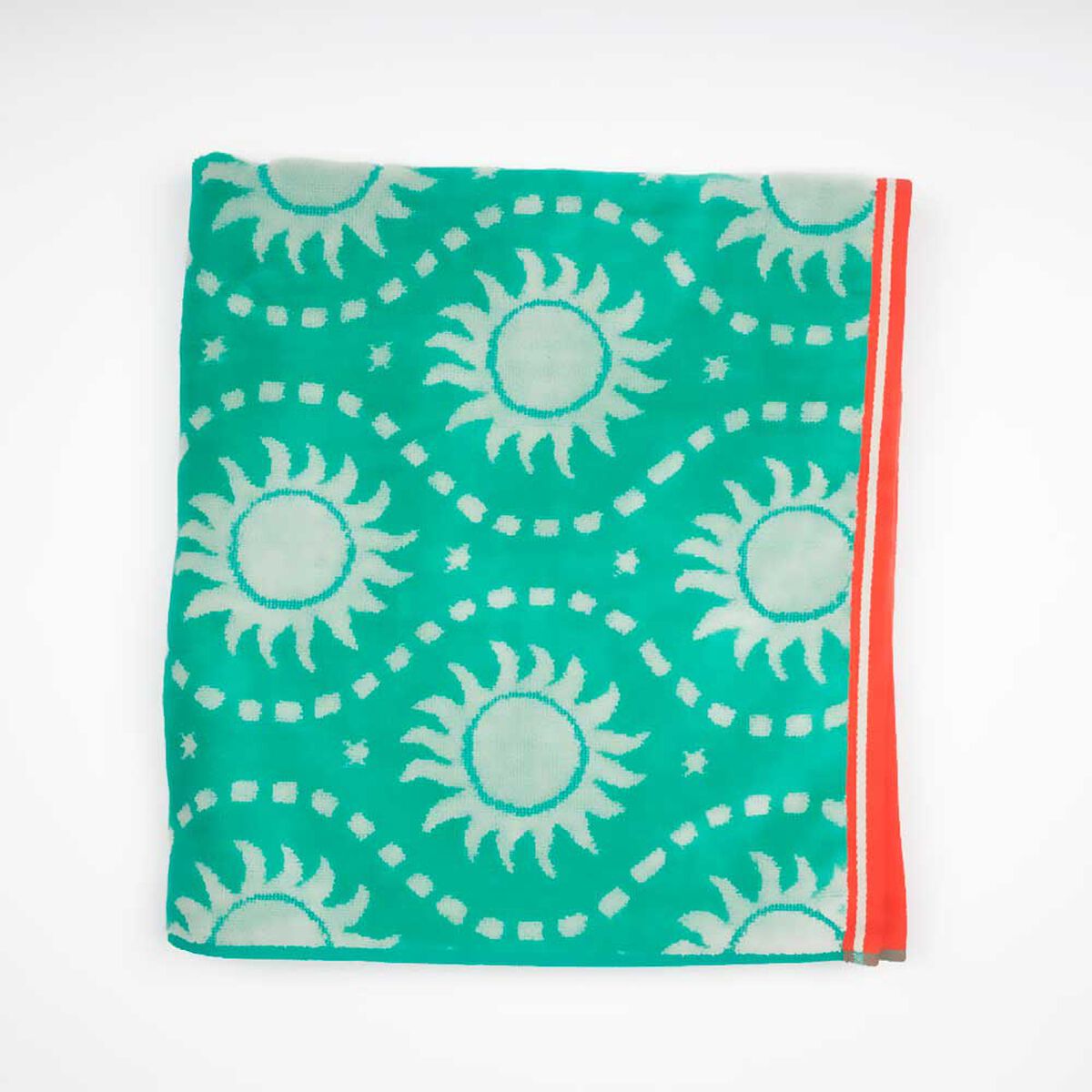 Toalla de Playa Jacquard Casanova Sun