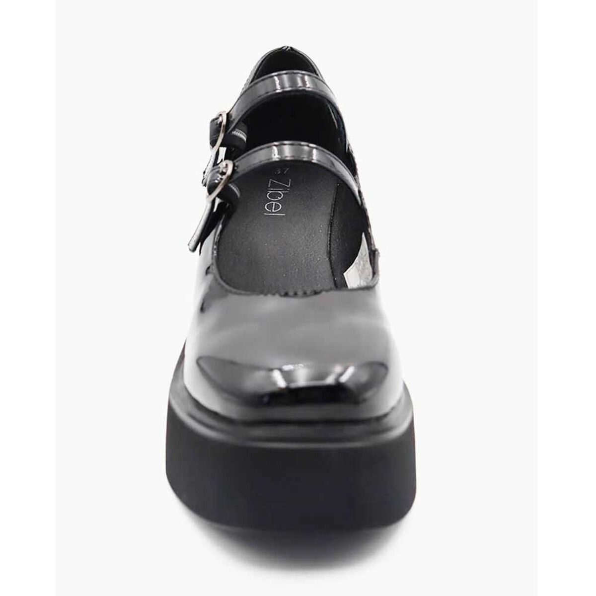 Zapato Vestir Mujer Zibel