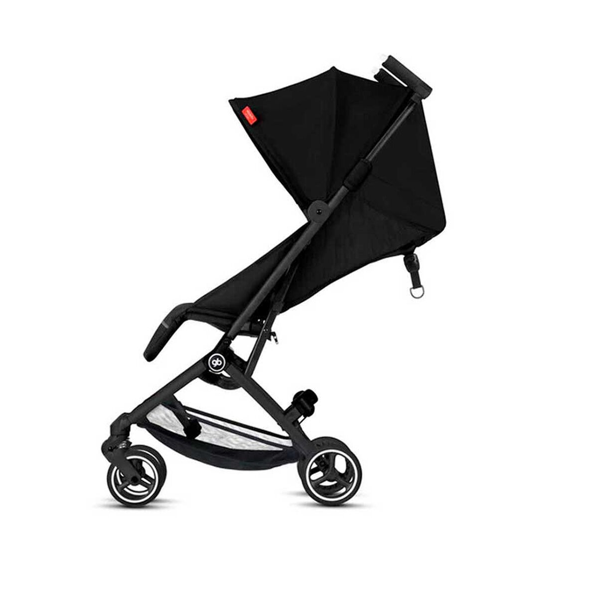 Coche Travel TS Pockit Plus AC Negro Gb