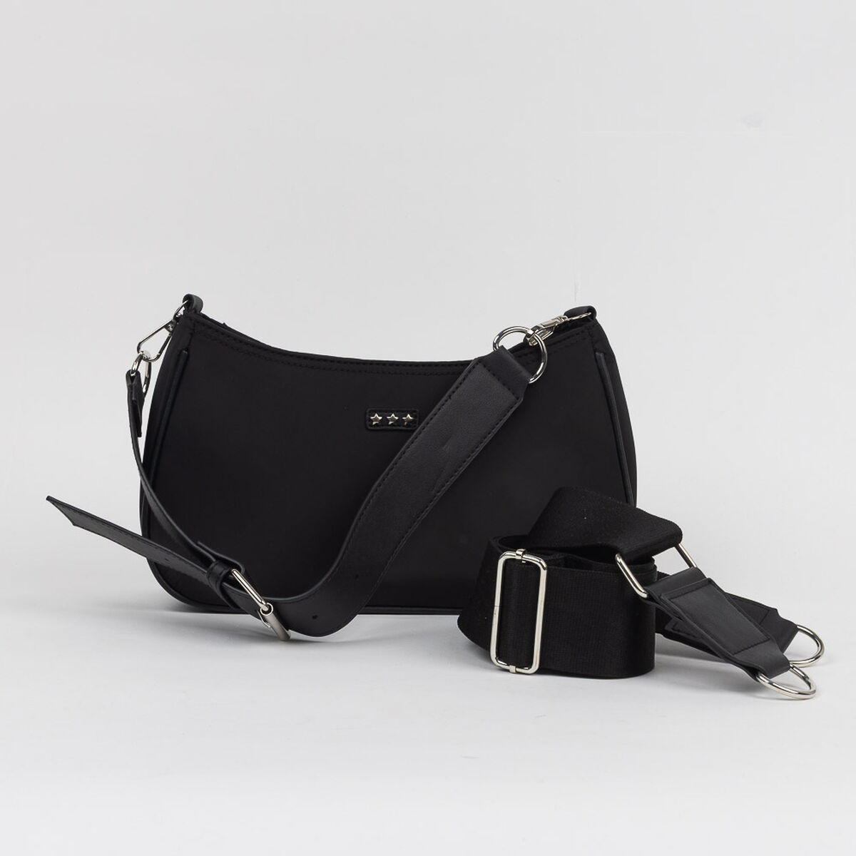 Bolso Negro Icono