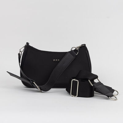 Bolso Negro Icono