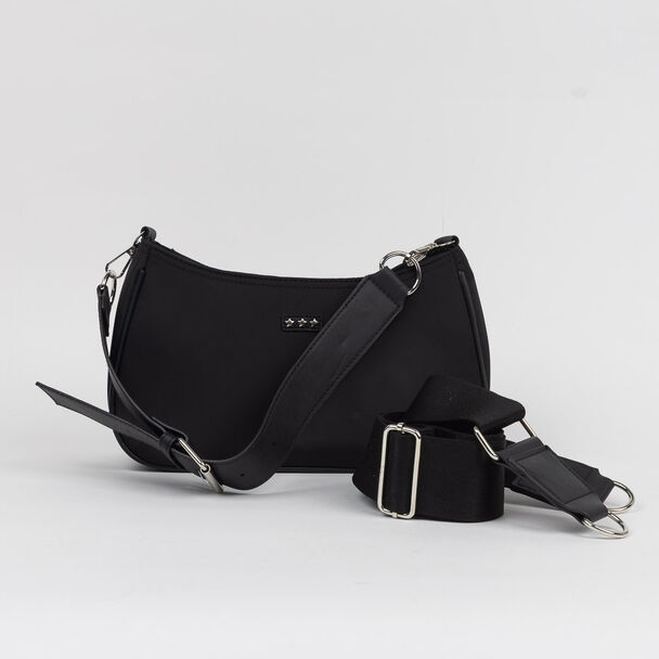 Bolso Negro Icono