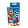 Cubo Did&aacute;ctico Soft Letras y N&uacute;meros Paw Patrol