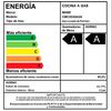 Cocina a Gas Mabe CMC5530AG0 4 Quemadores