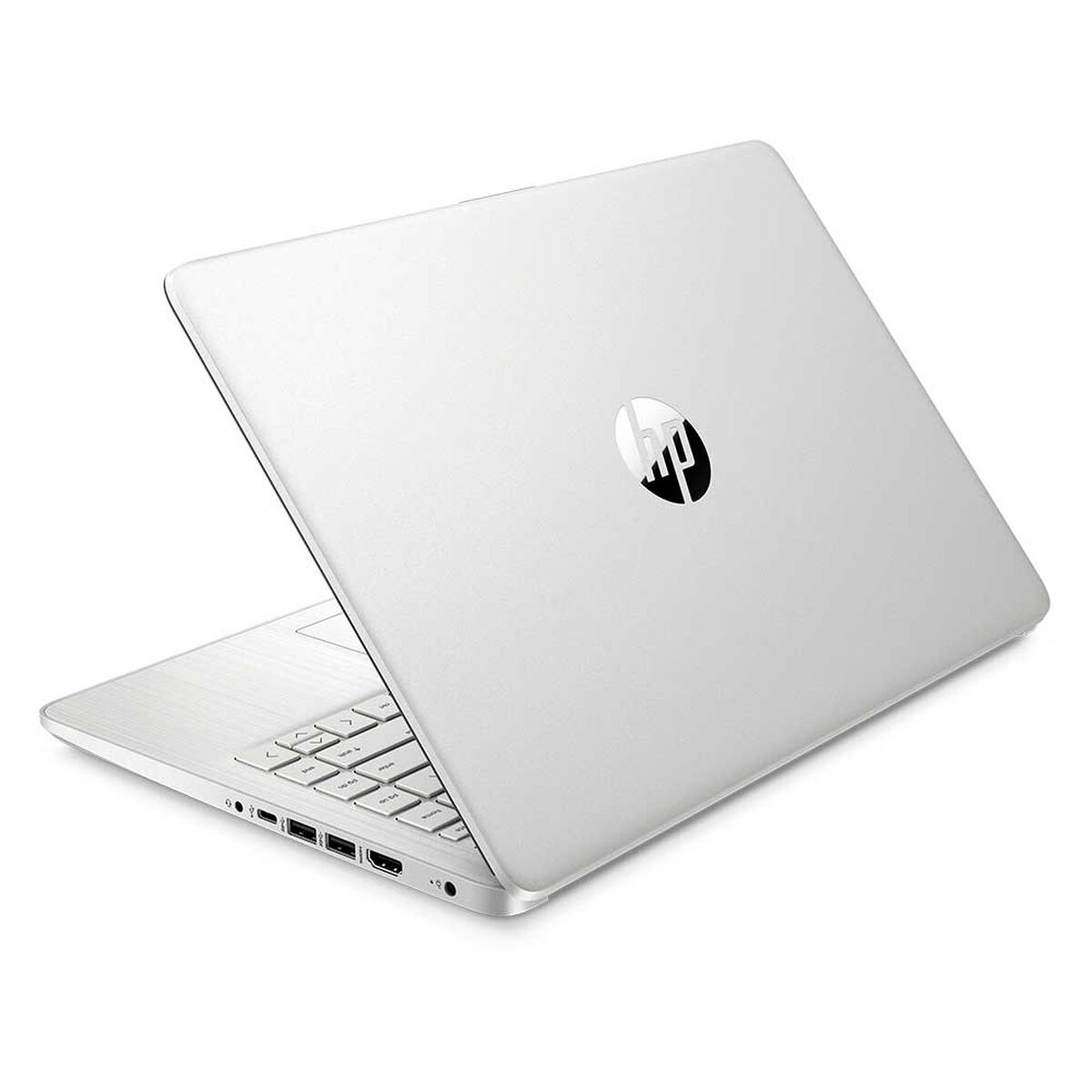 Notebook HP 14-dq0527la Celeron 8GB 256GB SSD 14"