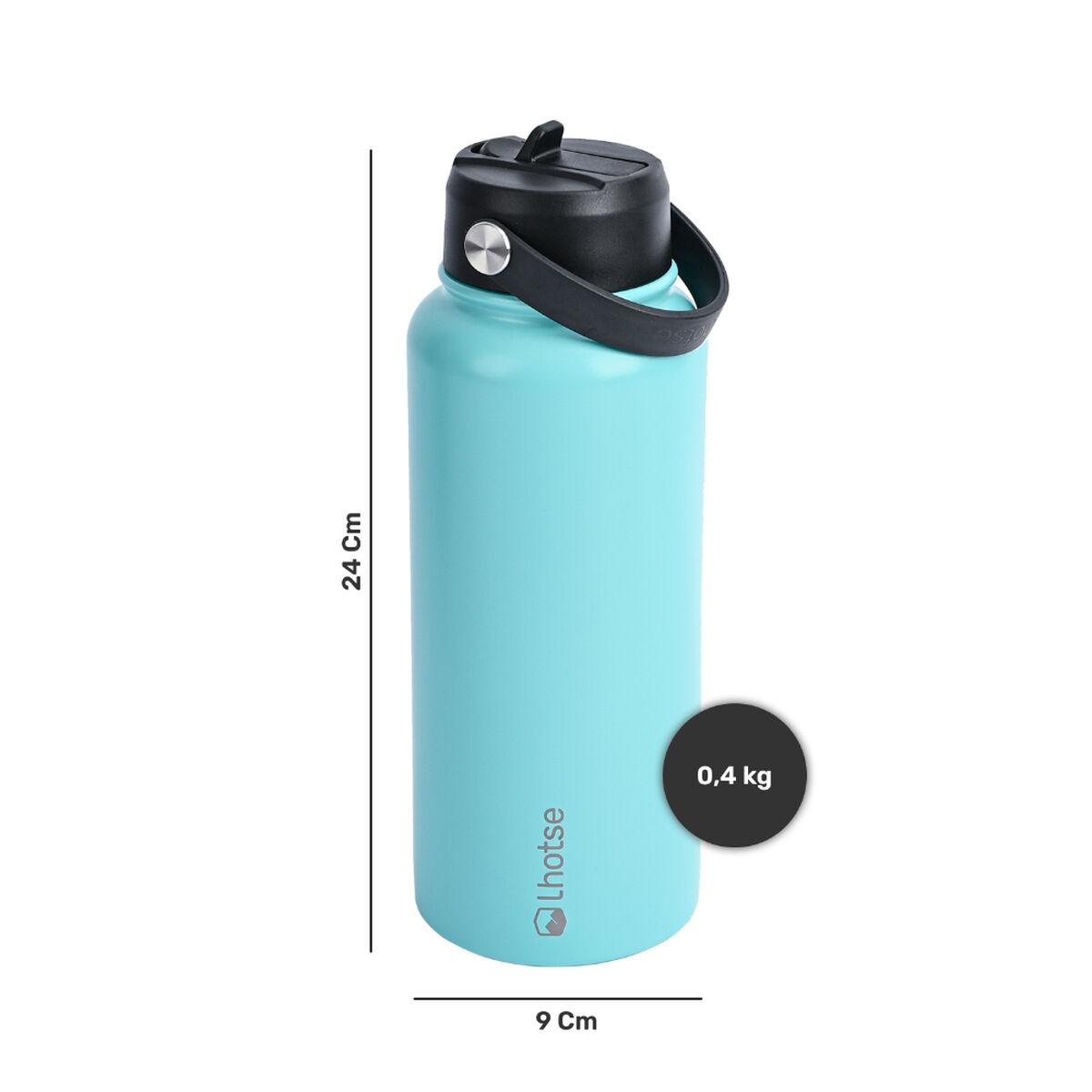 Travel Mug Lhotse Travel Mug Celeste 960 ml
