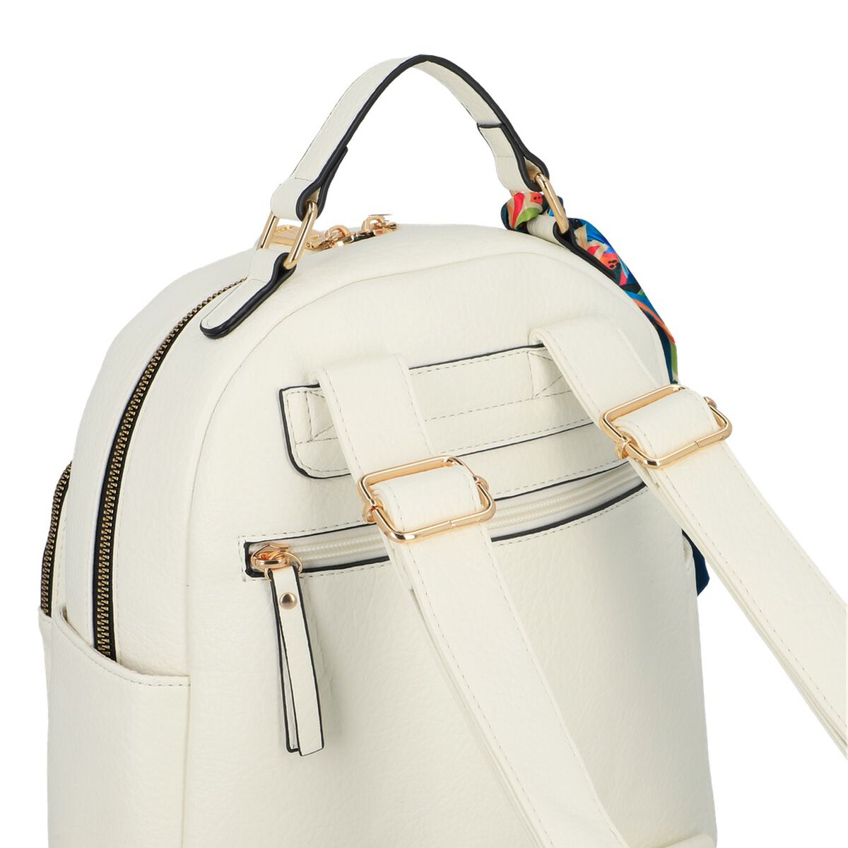 Mochila Secret Albania SC6 M Blanco
