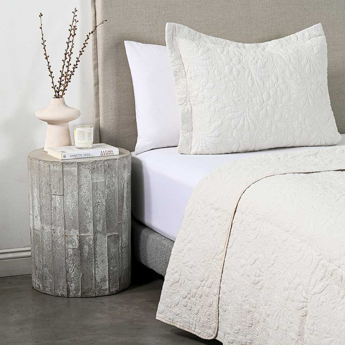 Quilt Royal Supreme 1.5 Plazas Garden Sand