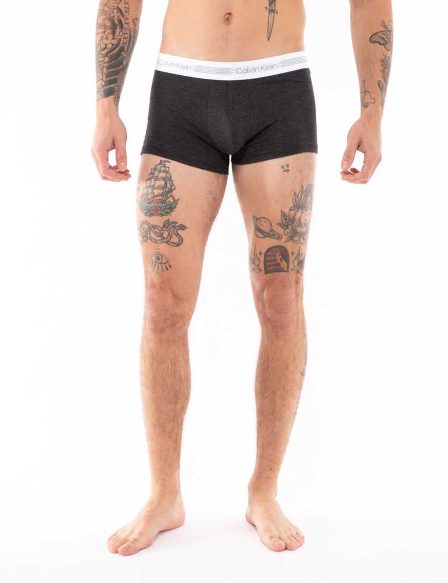 Pack 3 B&oacute;xer Regular Hombre Calvin Klein