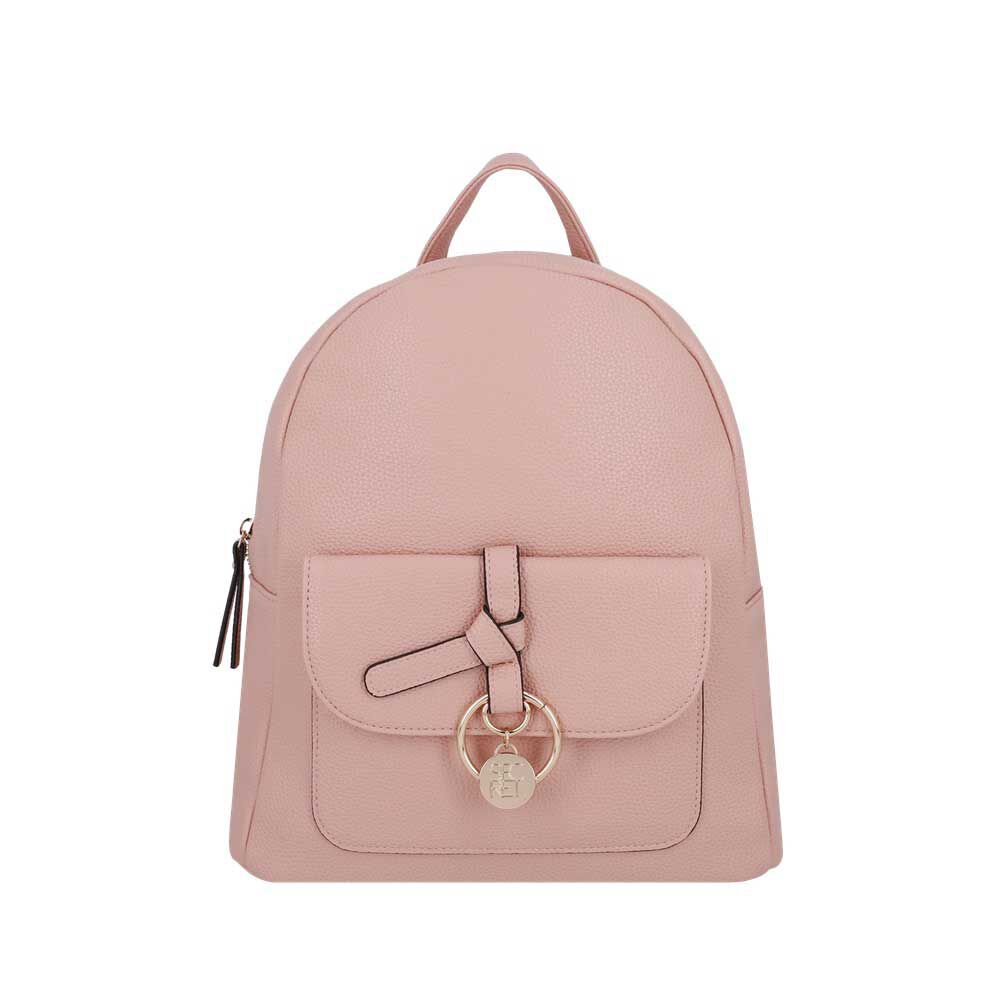 Mochila de Mujer Secret Mantua SC7 Mediana Rosada