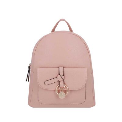 Mochila de Mujer Secret Mantua SC7 Mediana Rosada