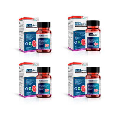 Prostaphytol Tratamiento para la Prostata 4 Meses