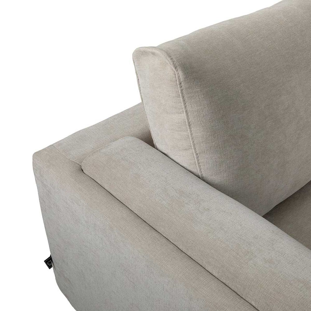 Sof&aacute; CIC Mar&iacute;a 2 Cuerpos Beige&nbsp;