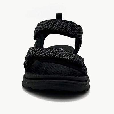 Imagen 2 del producto Sandalia Hombre Icono Negro, Verde