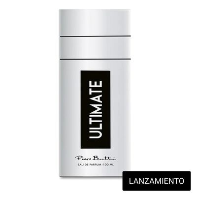 Imagen 1 del producto Perfume Hombre Ultimate Edp Piero Butti