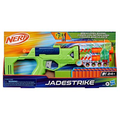 Imagen 2 del producto Lanzador Nerf N Series Jadestrike 24 Dardos