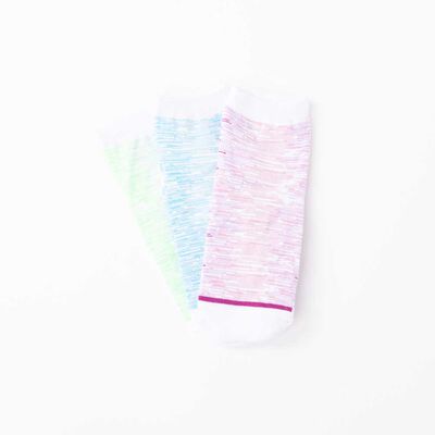 Pack 3 Calcetines Mujer Icono