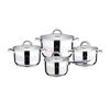 Batería de Cocina Blaumann 8 Piezas Metal