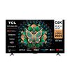 Smart TV QLED Mini Led TCL 55" 4K Google TV C6K