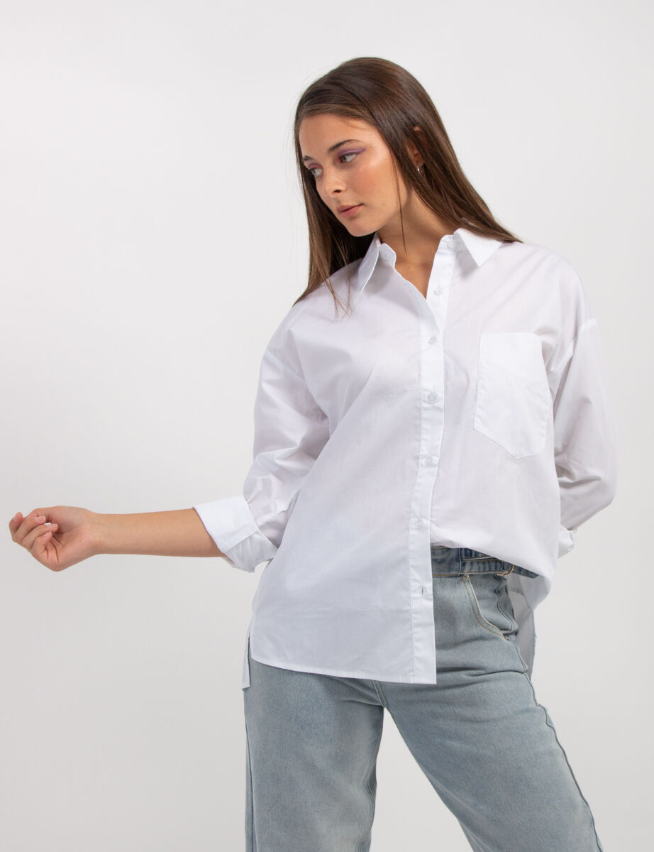 Blusa de Algodón Mujer Icono