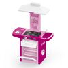 Set De Cocina Unicornio Rosado Dolu