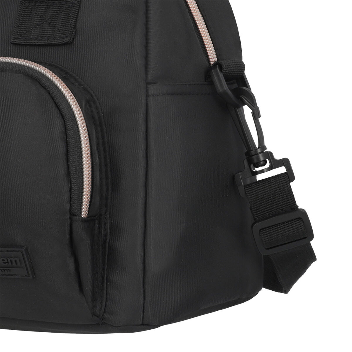 Lonchera Térmica Xtrem Bayside 5XT Negro/Rose Gold