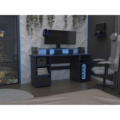 Imagen 2 del producto Escritorio TuHome Keria Wengue