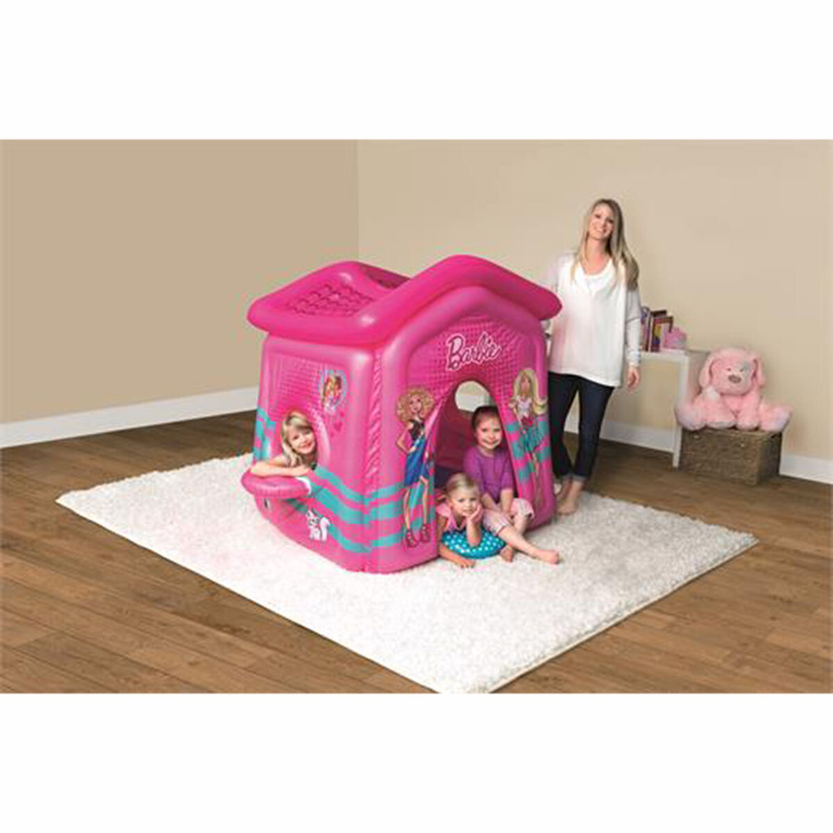 Casa de Juegos Inflable Malibu Bestway