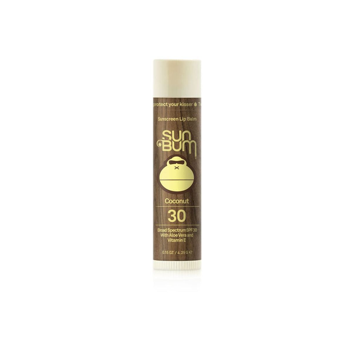 Balsamo Labial Lip Balm SPF 30 Coco Sun Bum