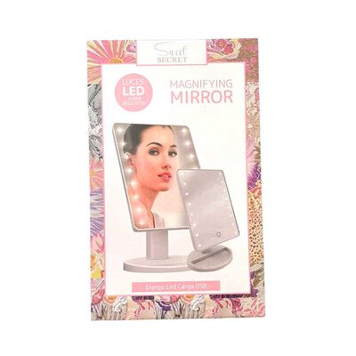 Imagen 2 del producto Espejo con Luces Led Sweet Secret