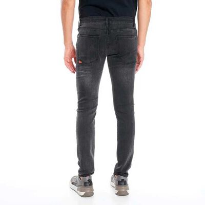 Imagen 2 del producto Jeans Skinny Hombre Ellus Black