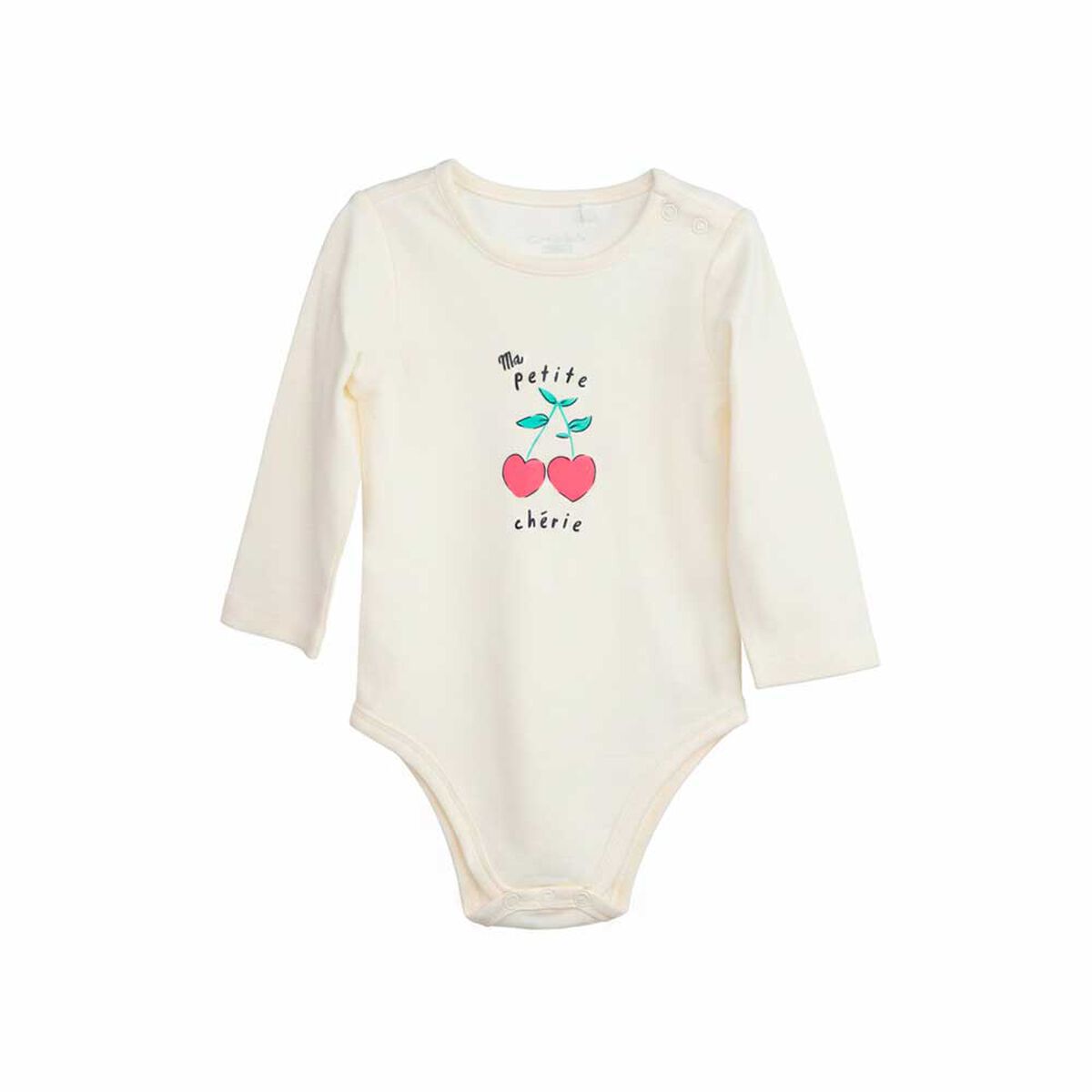 Pack 2 Body Beb&eacute; de Algod&oacute;n Chess Baby